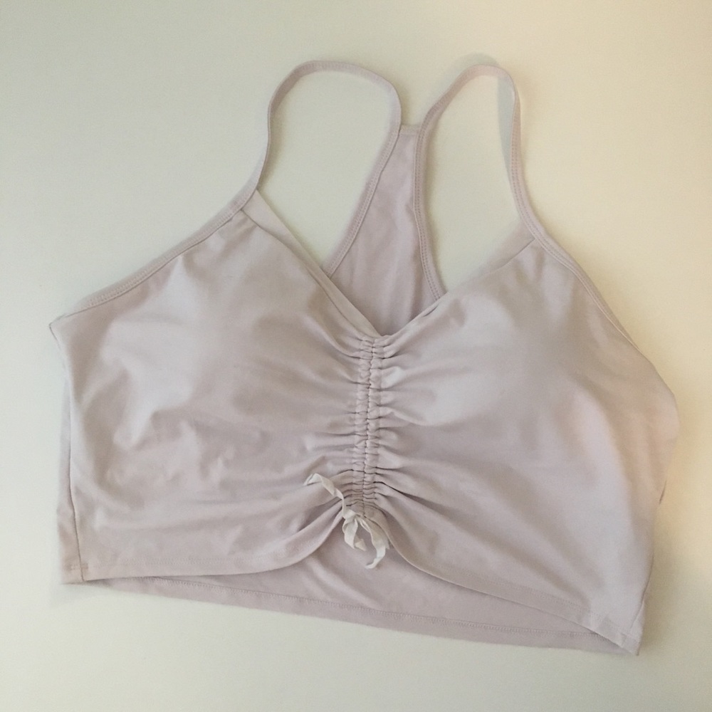 Fabletics Ruched Bralette